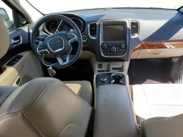 1C4RDJEG9HC703842 2017 DODGE DURANGO - Image 8