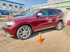 1C4RDJEG9HC748926 2017 DODGE DURANGO
