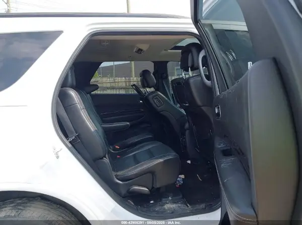 1C4RDJEG9HC763037 2017 DODGE DURANGO - Image 8