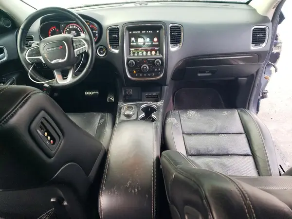 1C4RDJEG9HC879287 2017 DODGE DURANGO - Image 8
