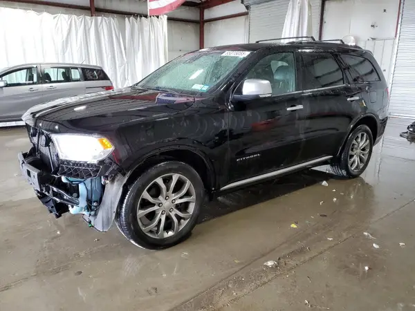 1C4RDJEG9HC921604 2017 DODGE DURANGO - Image 1
