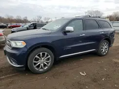 1C4RDJEG9HC931162 2017 DODGE DURANGO