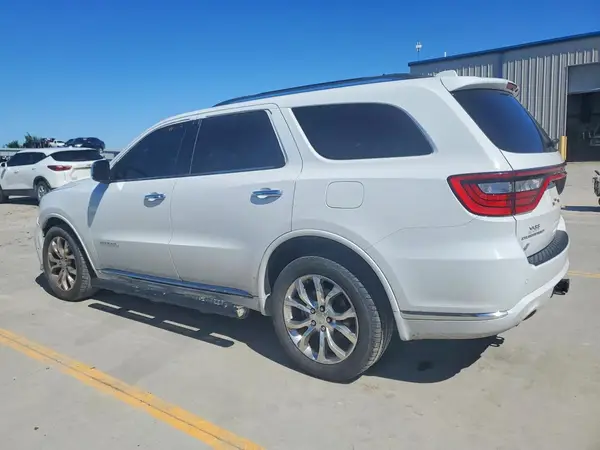 1C4RDJEG9JC143505 2018 DODGE DURANGO - Image 2
