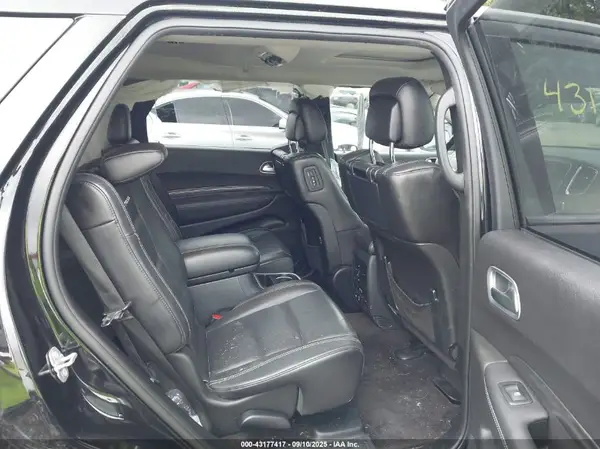 1C4RDJEG9JC400923 2018 DODGE DURANGO - Image 8