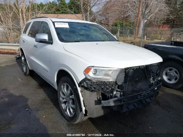 1C4RDJEG9JC414787 2018 DODGE DURANGO - Image 1