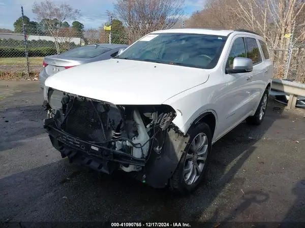 1C4RDJEG9JC414787 2018 DODGE DURANGO - Image 2