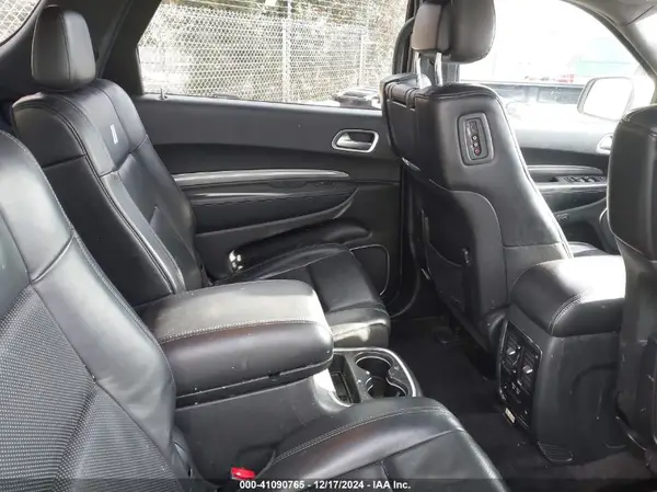 1C4RDJEG9JC414787 2018 DODGE DURANGO - Image 8