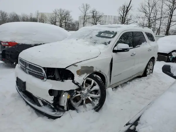 1C4RDJEG9JC462970 2018 DODGE DURANGO - Image 1