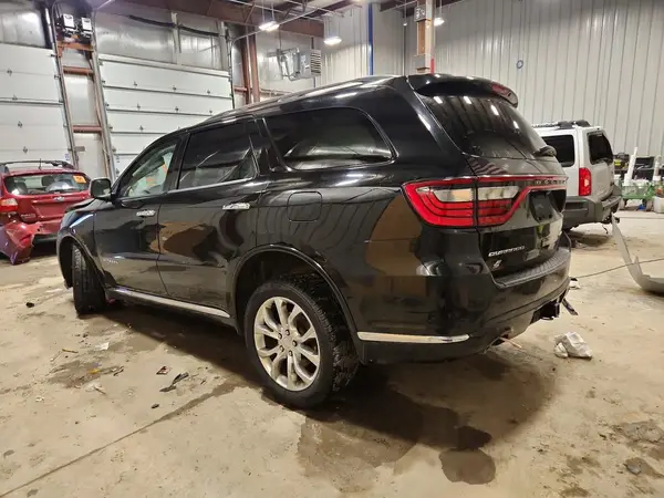 1C4RDJEG9JC486220 2018 DODGE DURANGO - Image 2