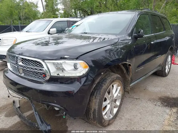 1C4RDJEG9KC792934 2019 DODGE DURANGO - Image 2