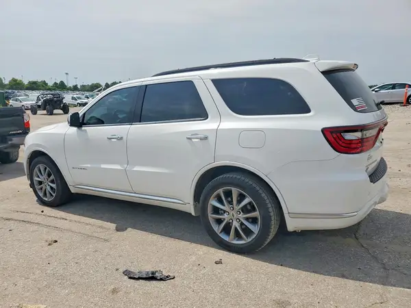 1C4RDJEG9LC106571 2020 DODGE DURANGO - Image 2