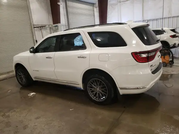 1C4RDJEG9LC161554 2020 DODGE DURANGO - Image 2
