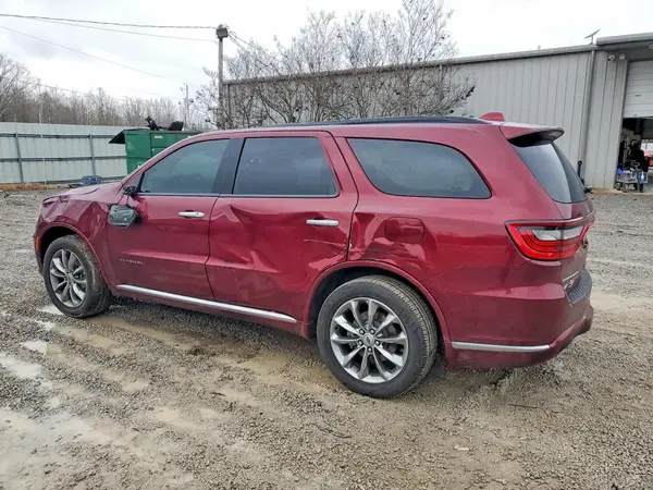 1C4RDJEG9MC663174 2021 DODGE DURANGO - Image 2