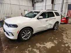 1C4RDJEG9MC789163 2021 DODGE DURANGO