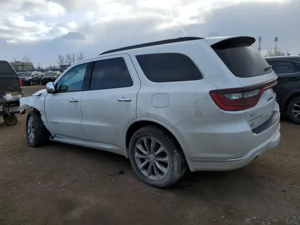 1C4RDJEG9NC223988 2022 DODGE DURANGO - Image 2
