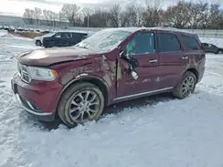 1C4RDJEGXGC315601 2016 DODGE DURANGO
