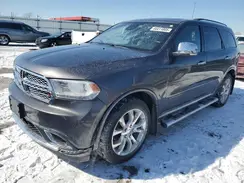 1C4RDJEGXGC323472 2016 DODGE DURANGO