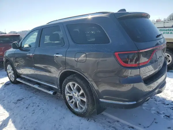 1C4RDJEGXGC323472 2016 DODGE DURANGO - Image 2