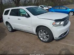 1C4RDJEGXGC331569 2016 DODGE DURANGO