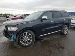 1C4RDJEGXGC375331 2016 DODGE DURANGO