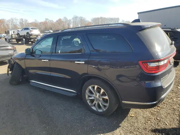 1C4RDJEGXGC403547 2016 DODGE DURANGO - Image 2