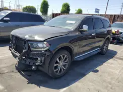 1C4RDJEGXGC481813 2016 DODGE DURANGO