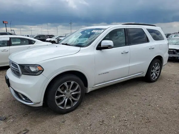 1C4RDJEGXHC659835 2017 DODGE DURANGO - Image 1