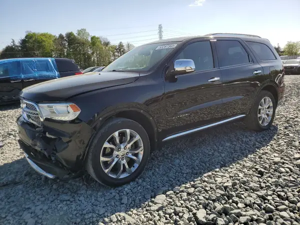 1C4RDJEGXHC766870 2017 DODGE DURANGO - Image 1
