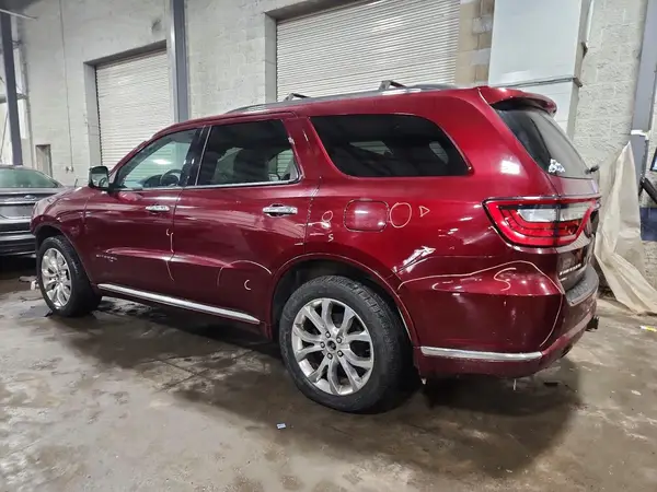 1C4RDJEGXHC869321 2017 DODGE DURANGO - Image 2