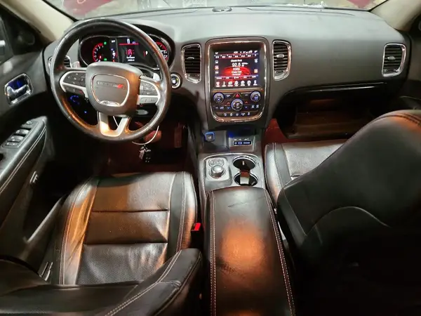 1C4RDJEGXHC869321 2017 DODGE DURANGO - Image 8