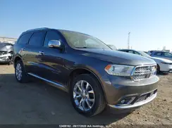 1C4RDJEGXHC893618 2017 DODGE DURANGO