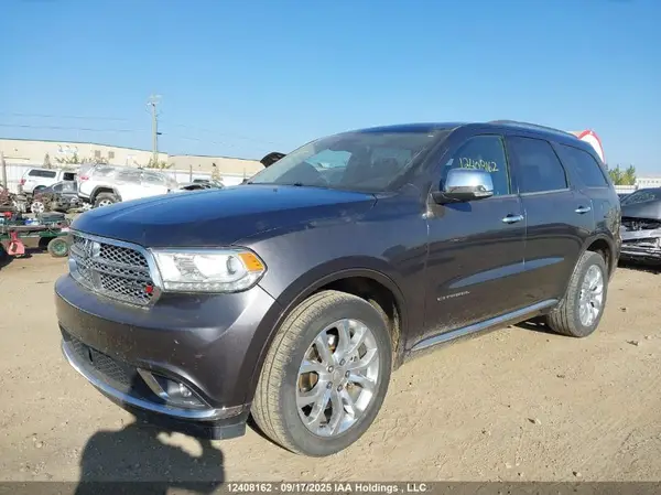 1C4RDJEGXHC893618 2017 DODGE DURANGO - Image 2