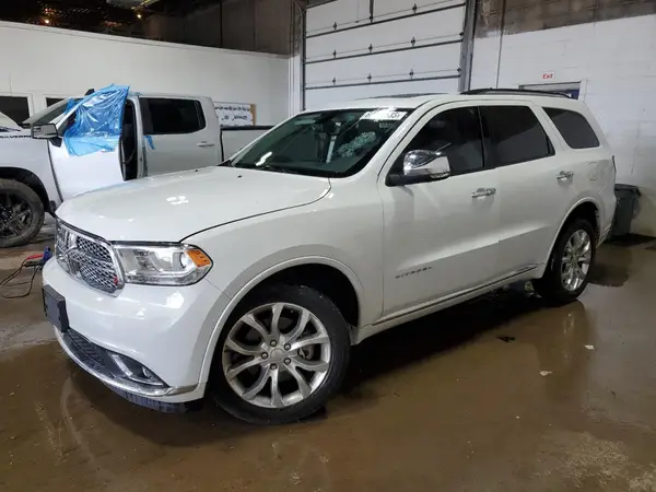 1C4RDJEGXHC907873 2017 DODGE DURANGO - Image 1