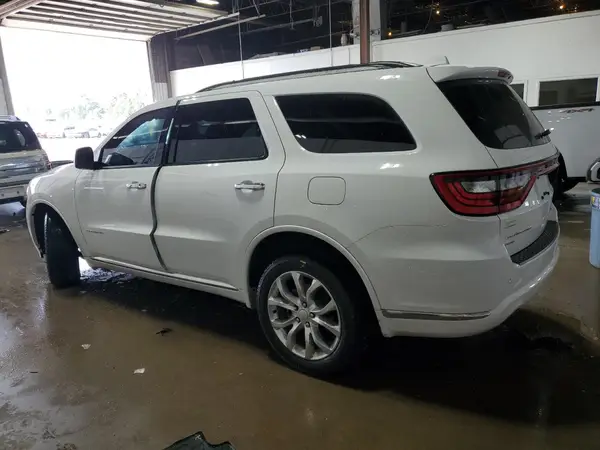 1C4RDJEGXHC907873 2017 DODGE DURANGO - Image 2