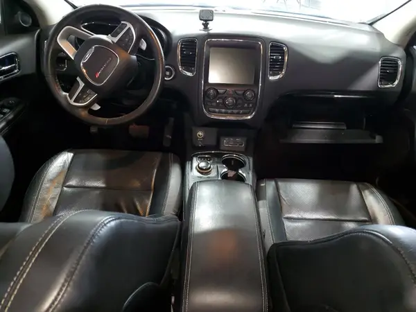 1C4RDJEGXHC907873 2017 DODGE DURANGO - Image 8
