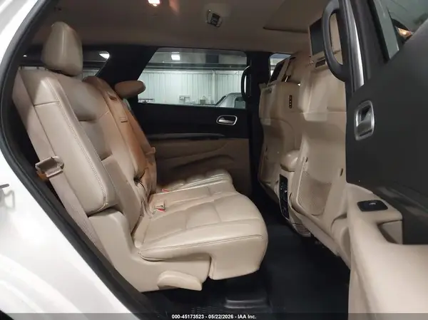 1C4RDJEGXJC143013 2018 DODGE DURANGO - Image 8