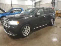 1C4RDJEGXJC182877 2018 DODGE DURANGO