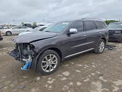 1C4RDJEGXJC231317 2018 DODGE DURANGO