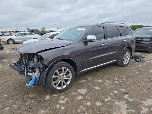 1C4RDJEGXJC231317 2018 DODGE DURANGO - Image 1
