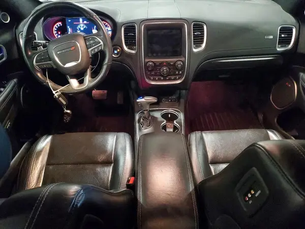 1C4RDJEGXJC248554 2018 DODGE DURANGO - Image 8