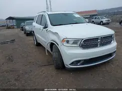 1C4RDJEGXJC262311 2018 DODGE DURANGO
