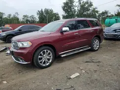 1C4RDJEGXJC408397 2018 DODGE DURANGO