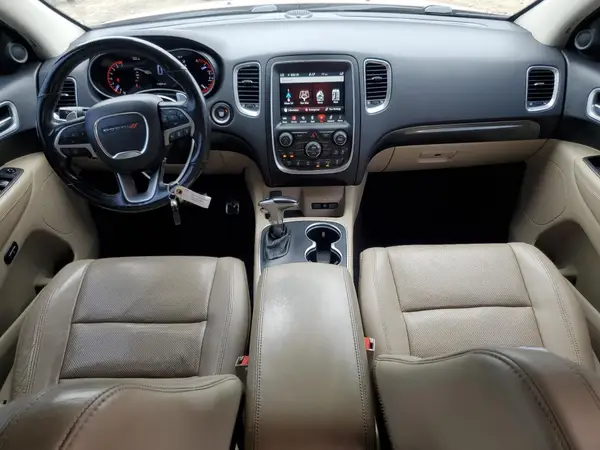 1C4RDJEGXJC408397 2018 DODGE DURANGO - Image 8