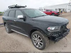 1C4RDJEGXJC452139 2018 DODGE DURANGO
