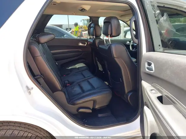 1C4RDJEGXJC498201 2018 DODGE DURANGO - Image 8