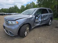 1C4RDJEGXKC624896 2019 DODGE DURANGO