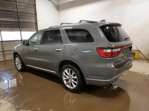 1C4RDJEGXLC348513 2020 DODGE DURANGO - Image 2