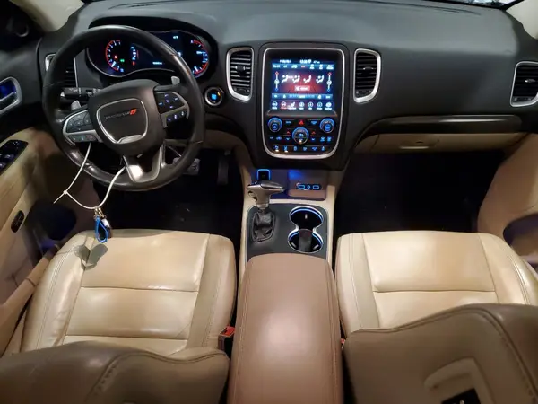 1C4RDJEGXLC348513 2020 DODGE DURANGO - Image 8