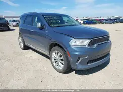 1C4RDJEGXMC766295 2021 DODGE DURANGO