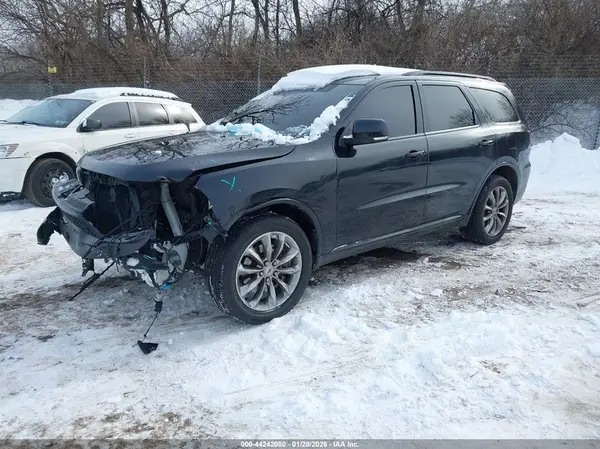 1C4RDJEGXMC848561 2021 DODGE DURANGO - Image 2